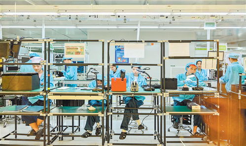 日均产值1亿元，OPPO重庆公司生产忙，彰显智能科技与家用纺织制造的融合新篇章